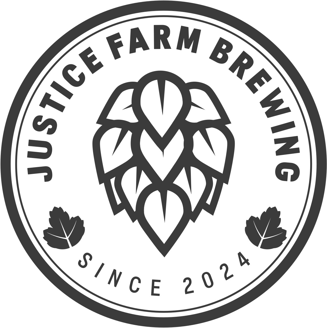 Justice Farm Brewery Logo